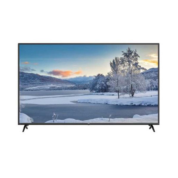 تلویزیون ال ای دی هوشمند جی پلاس 55 اینج مدل GTV-55RU726N