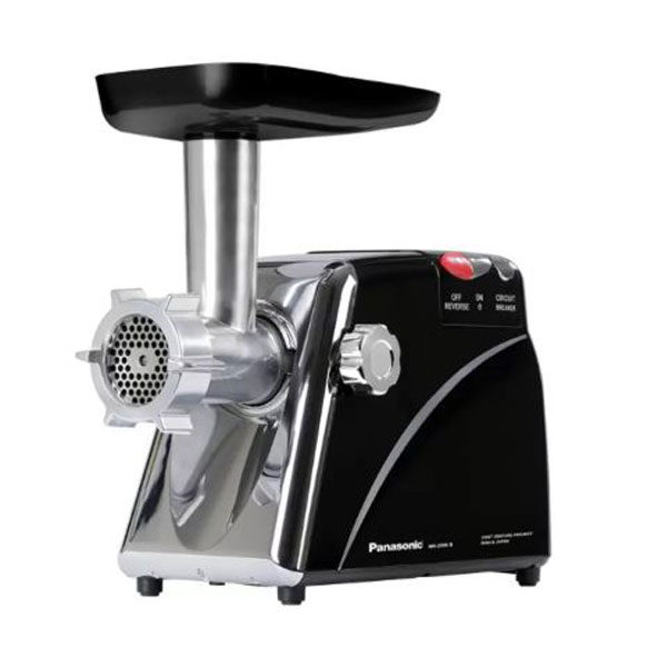 چرخ گوشت پاناسونیک مدل MK-2500 رنگ مشکی
