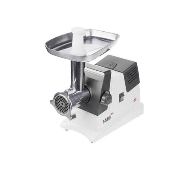 چرخ گوشت پارس خزر مدل MG-1400 PLUS سفید