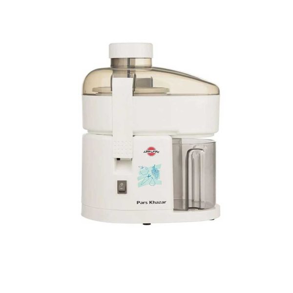 آبمیوه گیری پارس خزر مدل JC-700P سفید